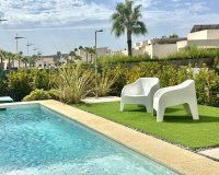 Herverkoop - Villa -
La Finca Golf Resort - Inland