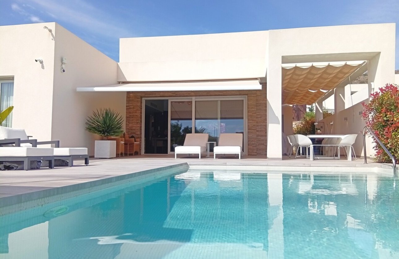 Herverkoop - Villa -
La Finca Golf Resort - Inland