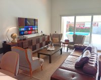 Herverkoop - Villa -
La Finca Golf Resort - Inland