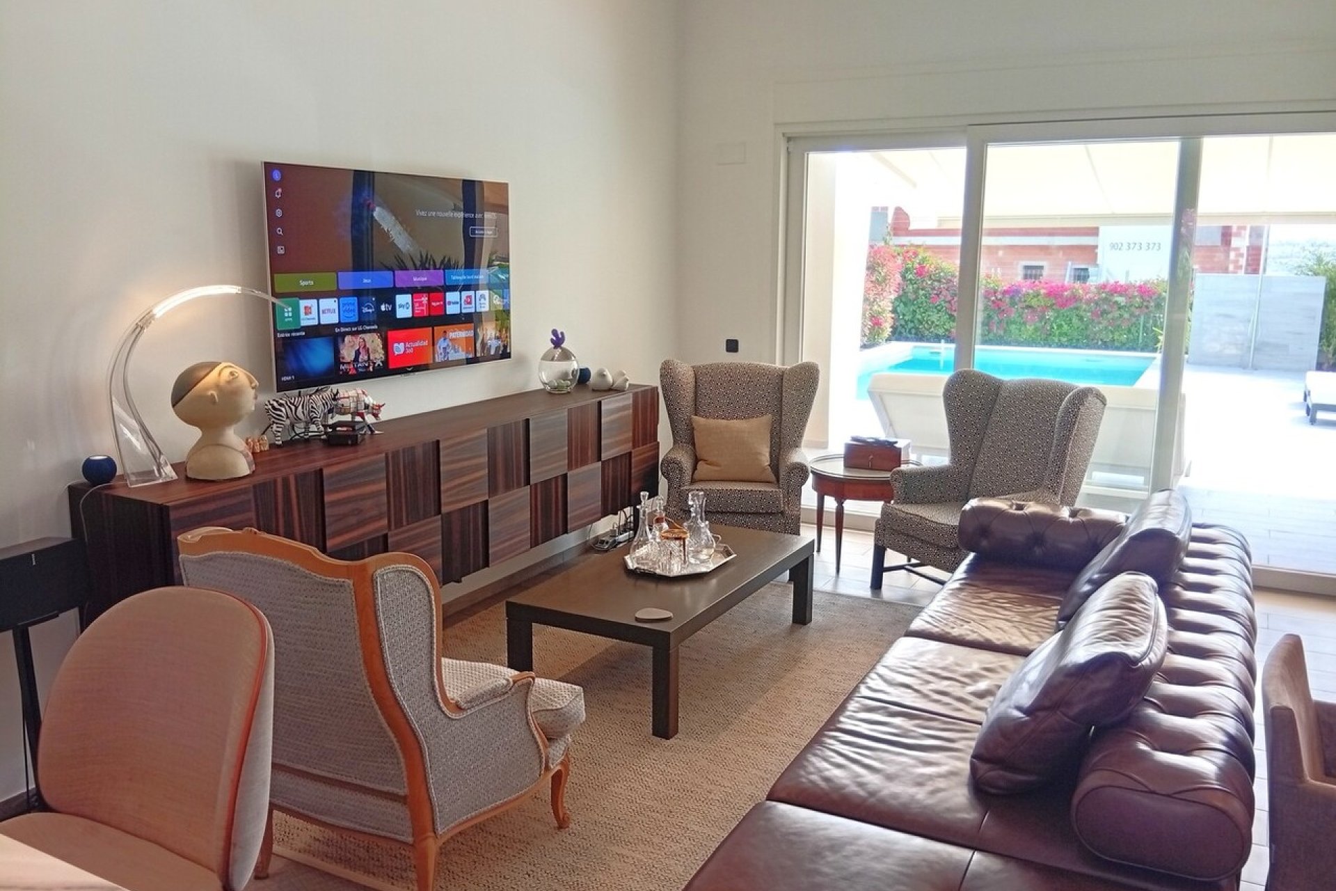 Herverkoop - Villa -
La Finca Golf Resort - Inland