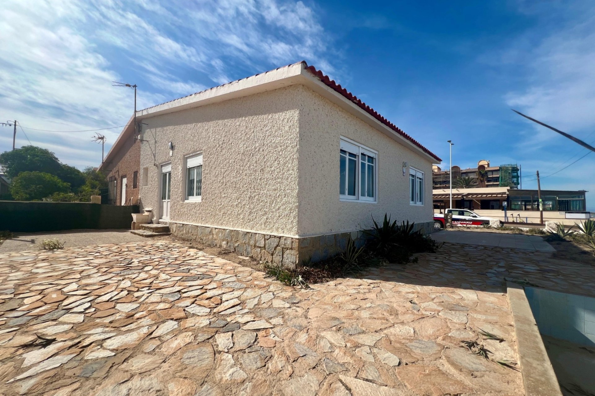 Herverkoop - Villa -
La Mata - Costa Blanca
