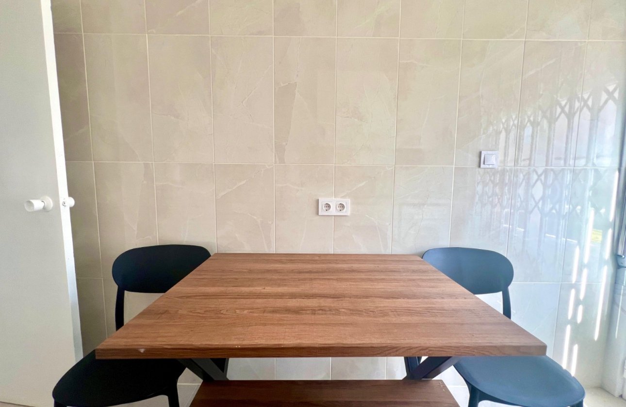 Herverkoop - Villa -
La Mata - Costa Blanca