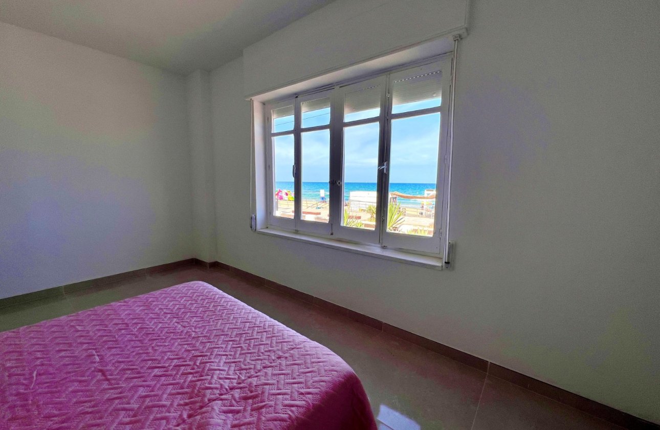 Herverkoop - Villa -
La Mata - Costa Blanca