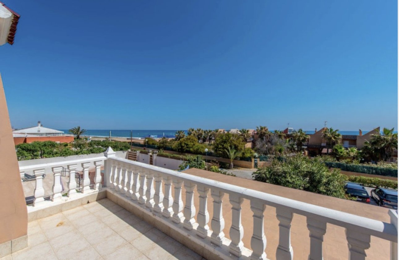 Herverkoop - Villa -
La Mata - Costa Blanca