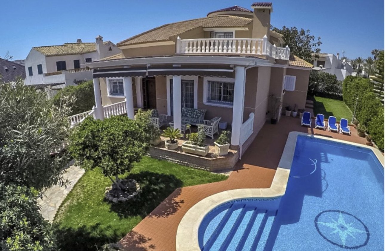 Herverkoop - Villa -
La Mata - Costa Blanca