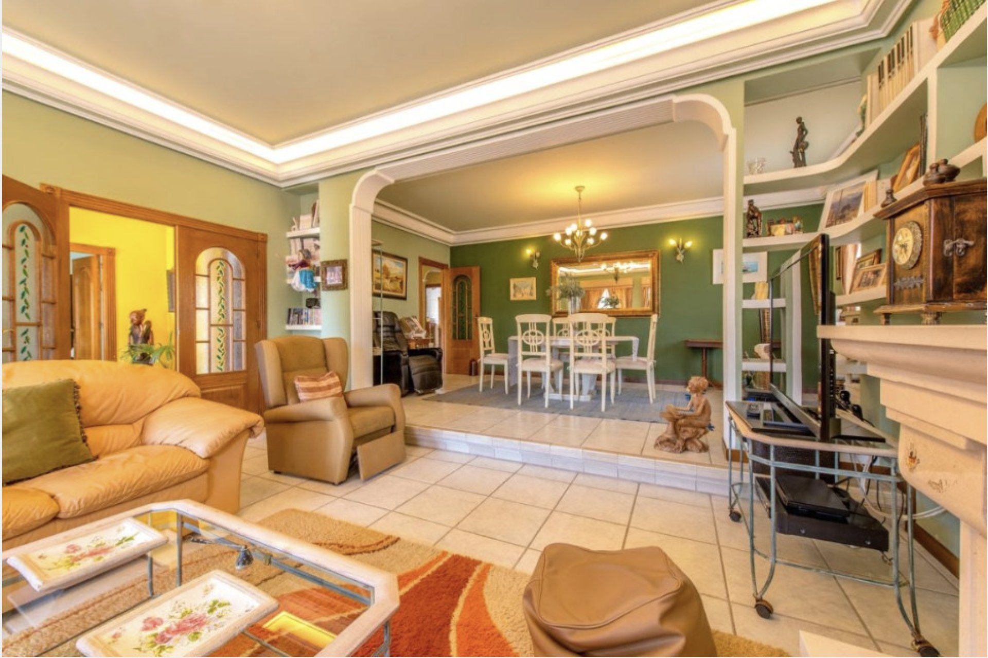 Herverkoop - Villa -
La Mata - Costa Blanca