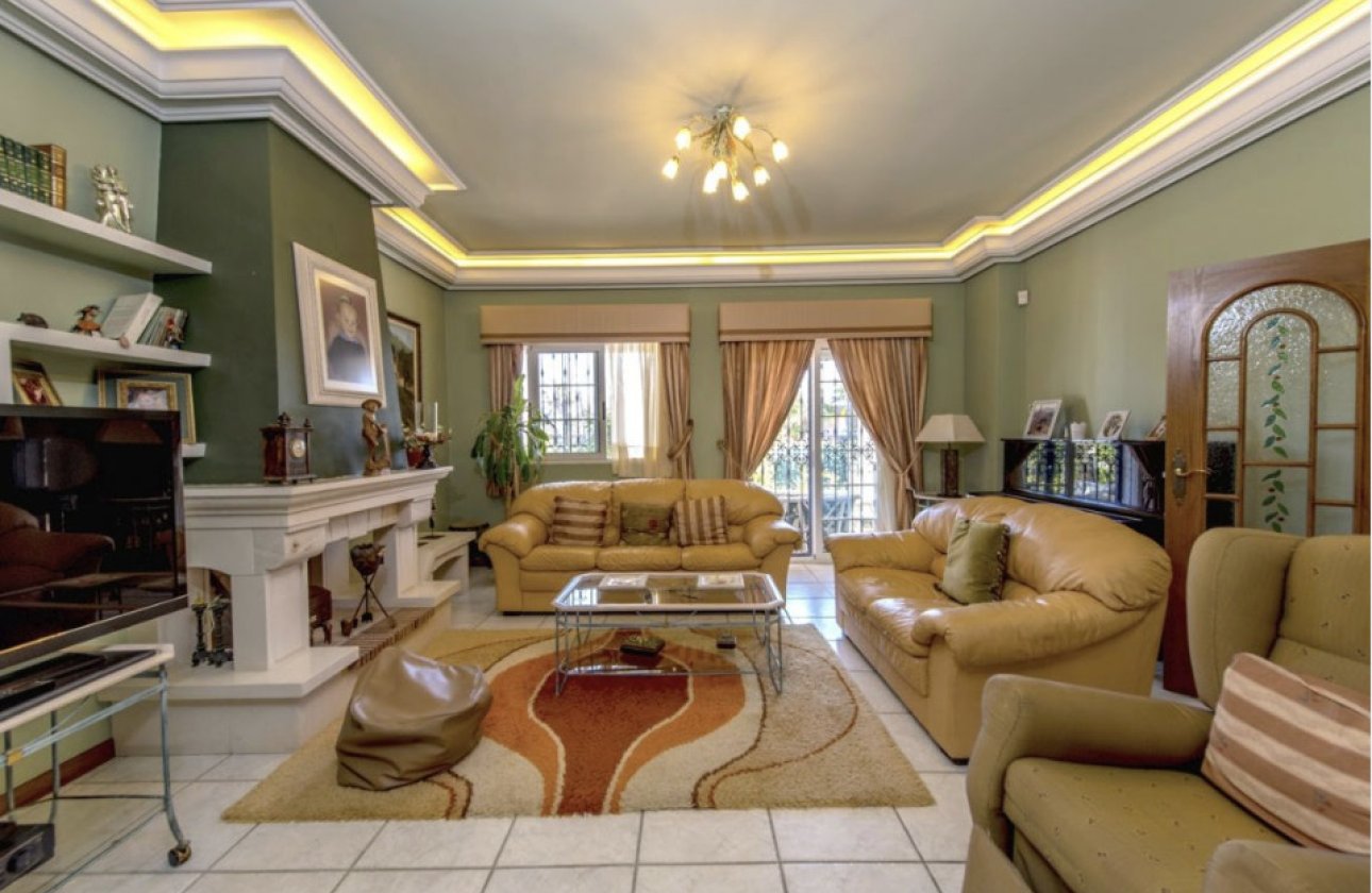 Herverkoop - Villa -
La Mata - Costa Blanca