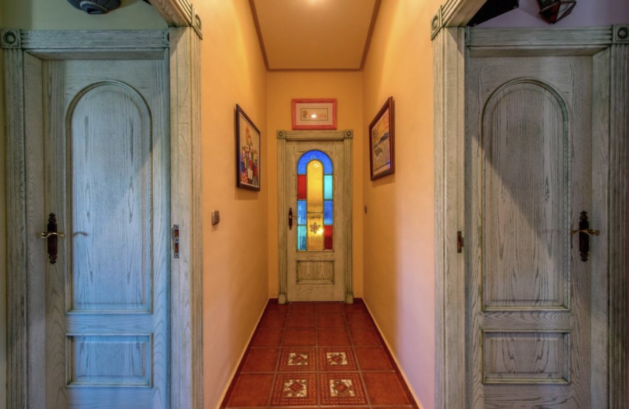 Herverkoop - Villa -
La Mata - Costa Blanca