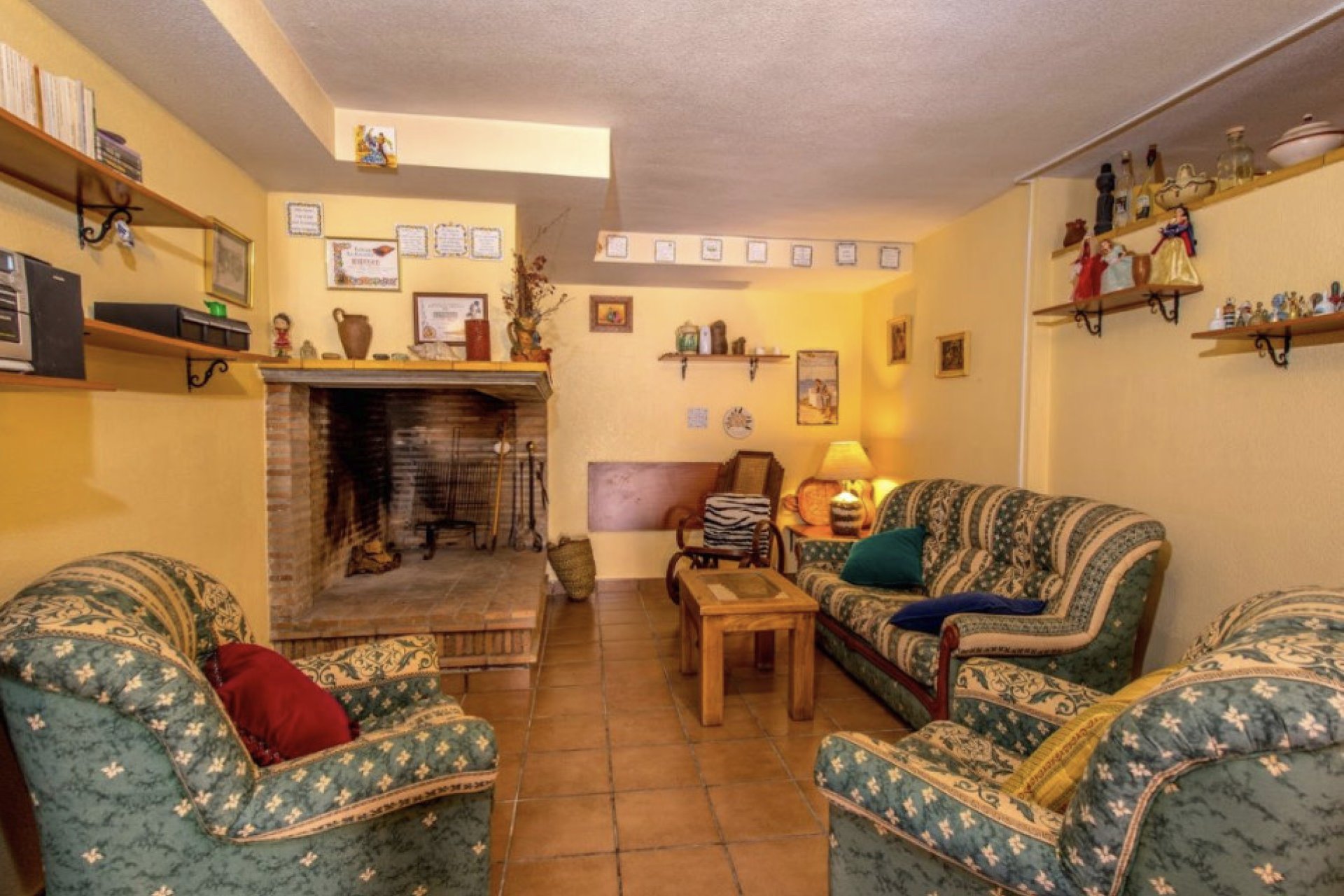 Herverkoop - Villa -
La Mata - Costa Blanca