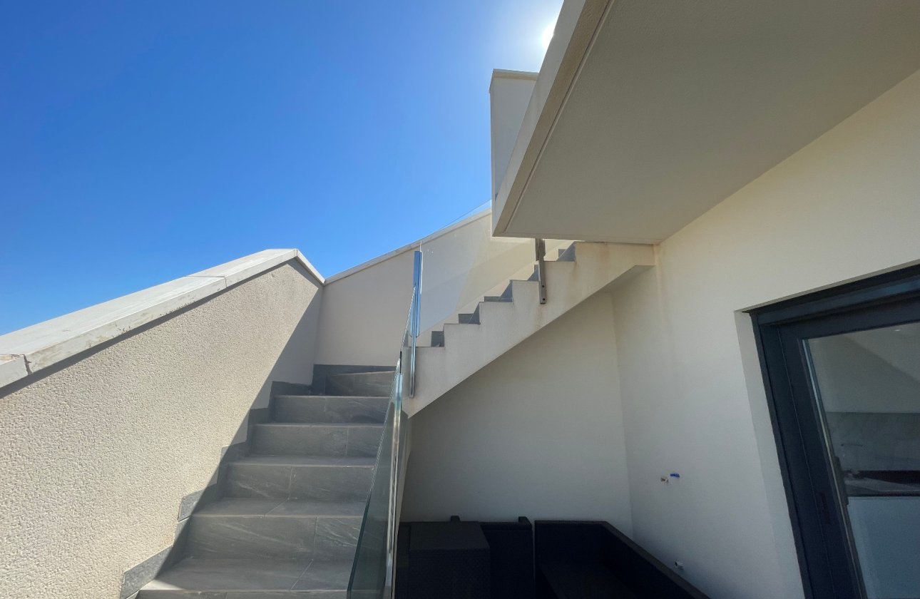 Herverkoop - Villa -
La Mata - Costa Blanca