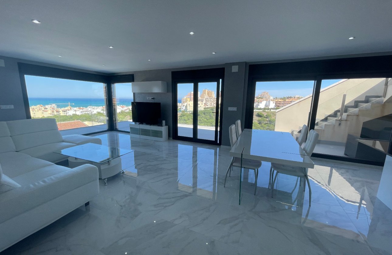 Herverkoop - Villa -
La Mata - Costa Blanca