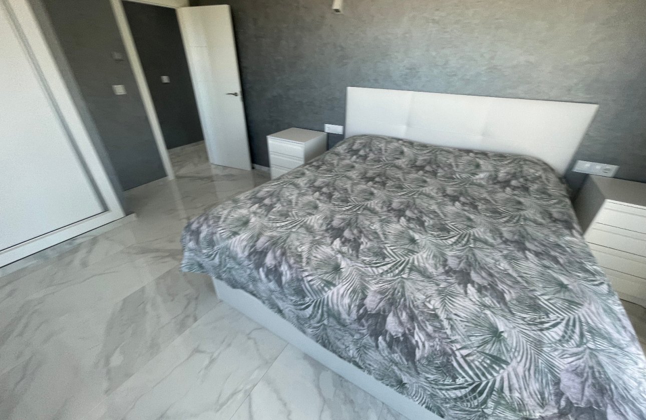 Herverkoop - Villa -
La Mata - Costa Blanca