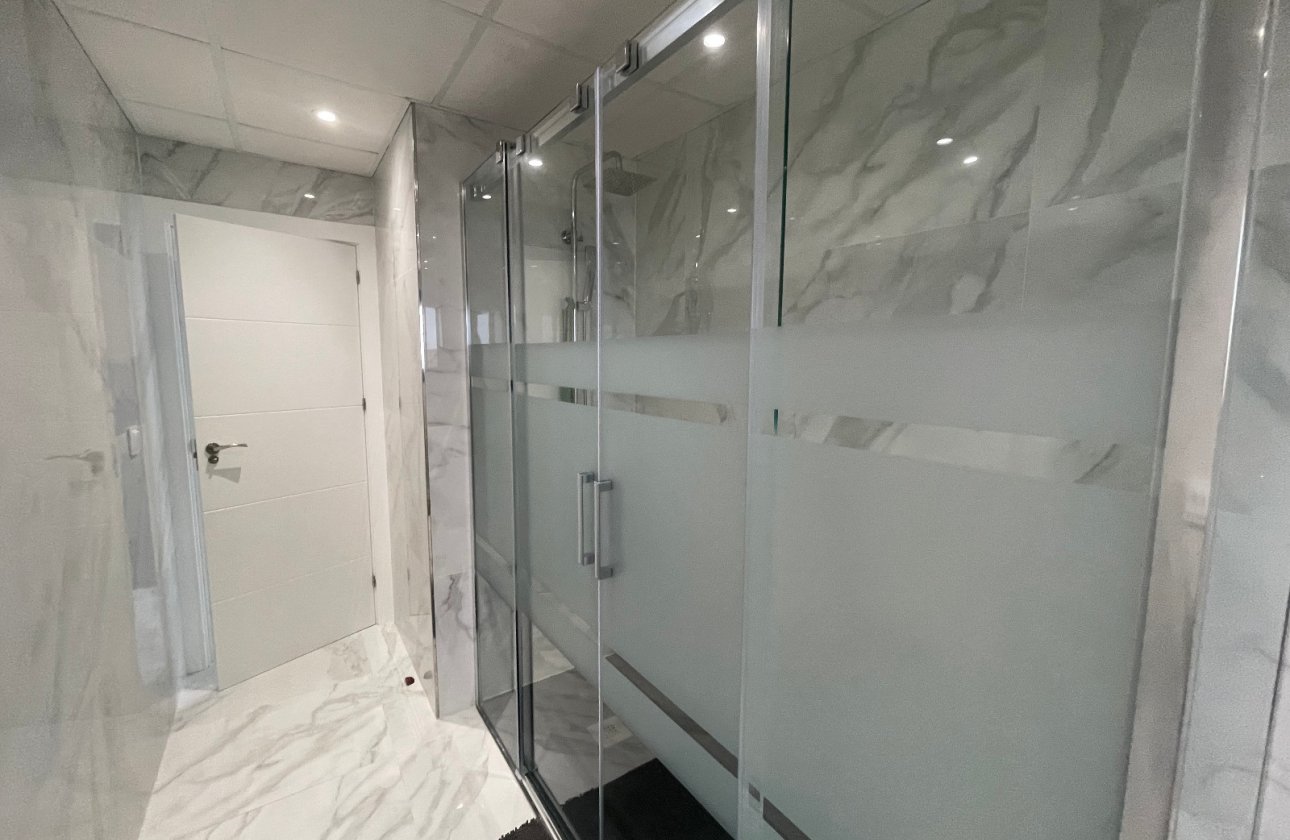 Herverkoop - Villa -
La Mata - Costa Blanca