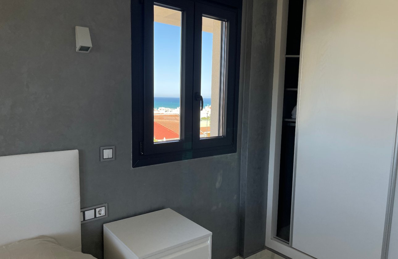 Herverkoop - Villa -
La Mata - Costa Blanca