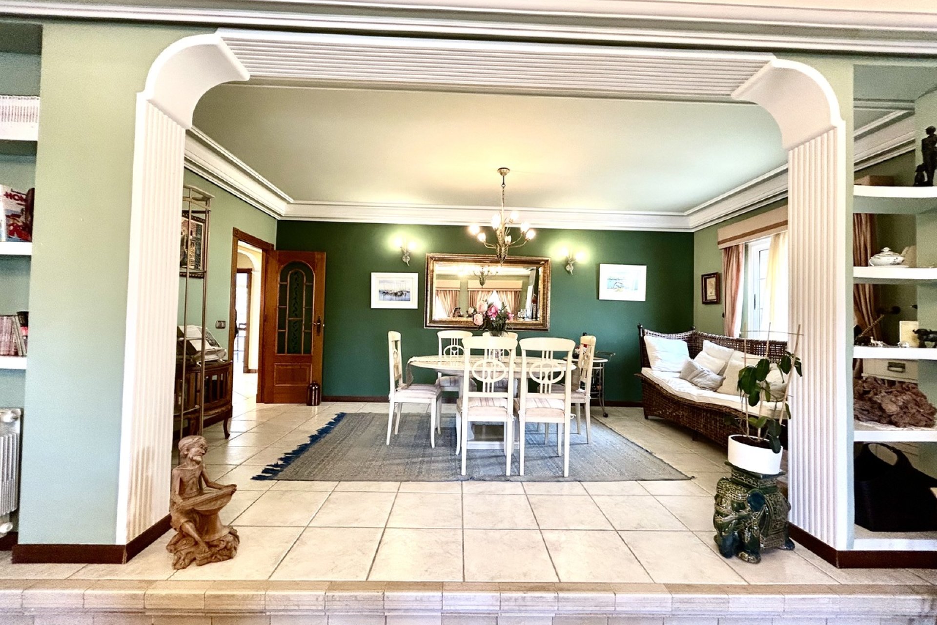 Herverkoop - Villa -
La Mata - Costa Blanca