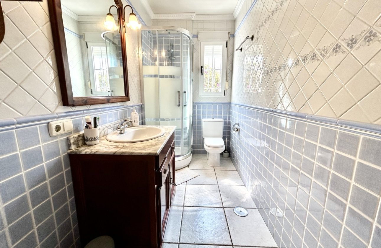 Herverkoop - Villa -
La Mata - Costa Blanca