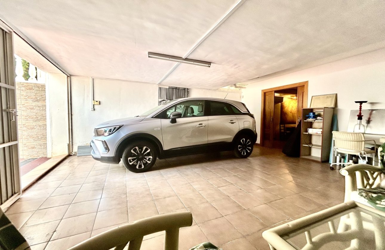 Herverkoop - Villa -
La Mata - Costa Blanca