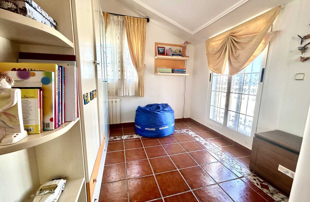 Herverkoop - Villa -
La Mata - Costa Blanca