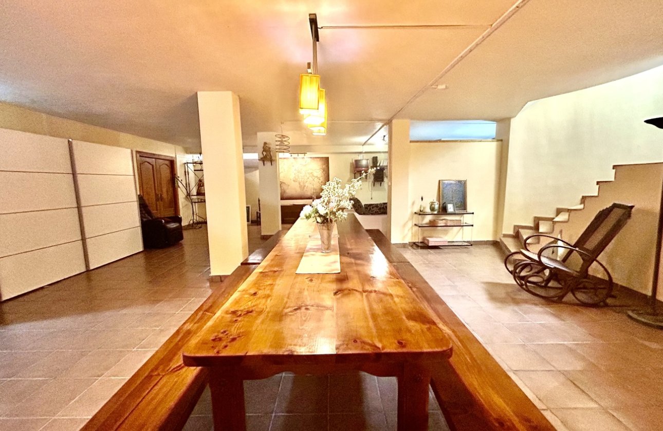 Herverkoop - Villa -
La Mata - Costa Blanca