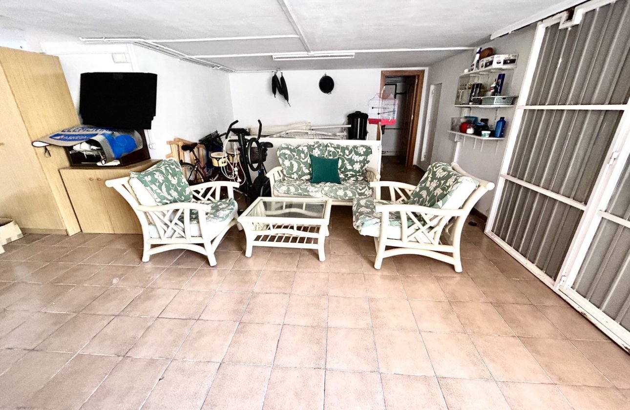 Herverkoop - Villa -
La Mata - Costa Blanca