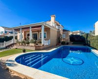Herverkoop - Villa -
La Mata - Costa Blanca