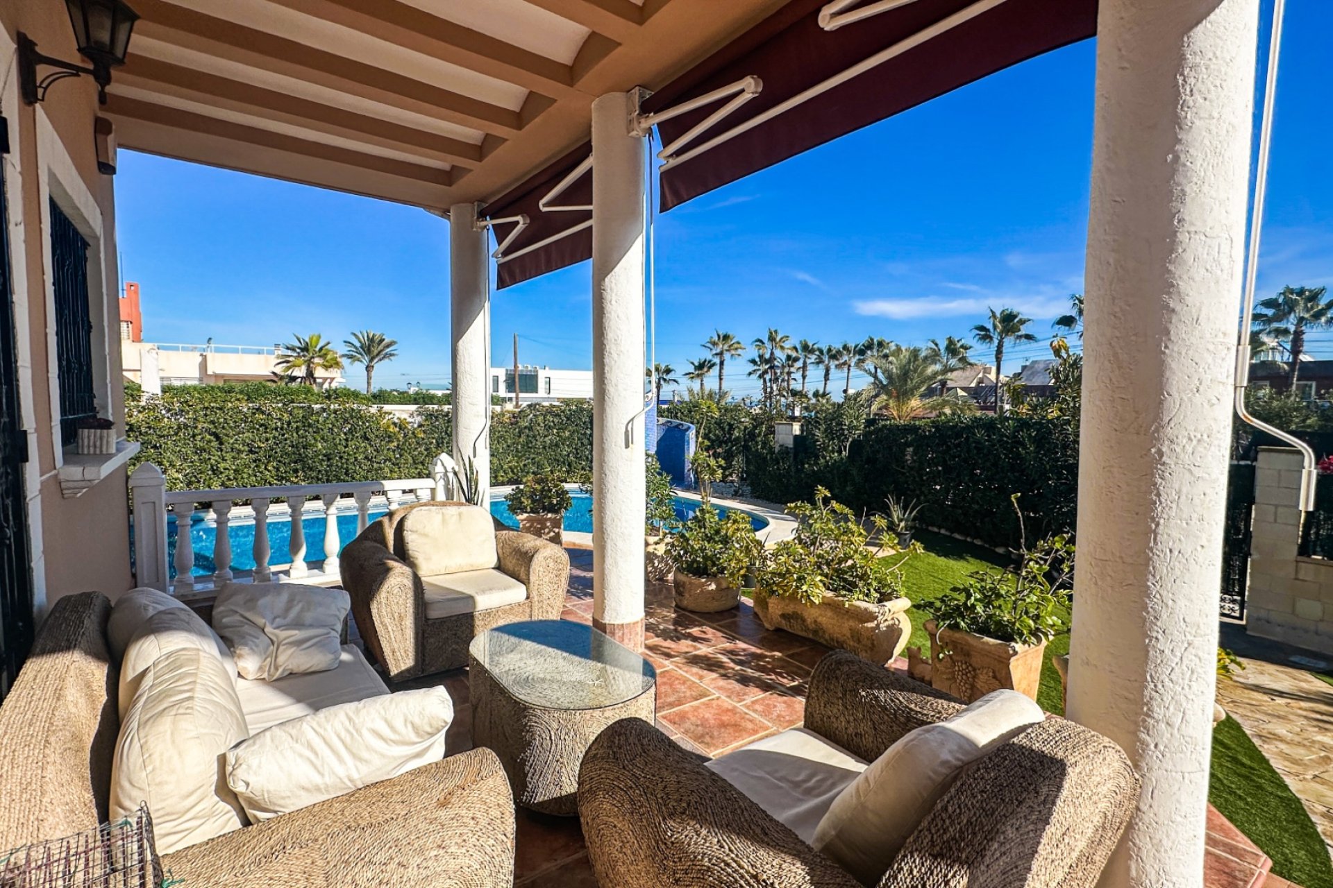 Herverkoop - Villa -
La Mata - Costa Blanca