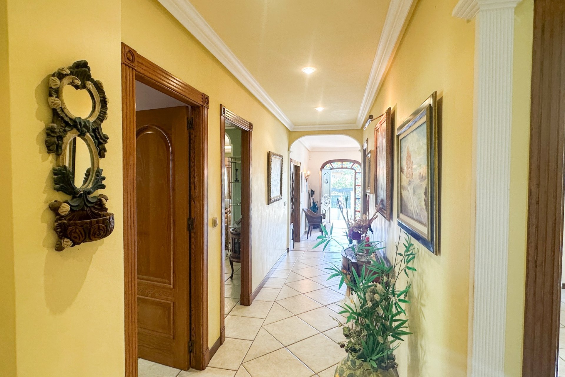 Herverkoop - Villa -
La Mata - Costa Blanca