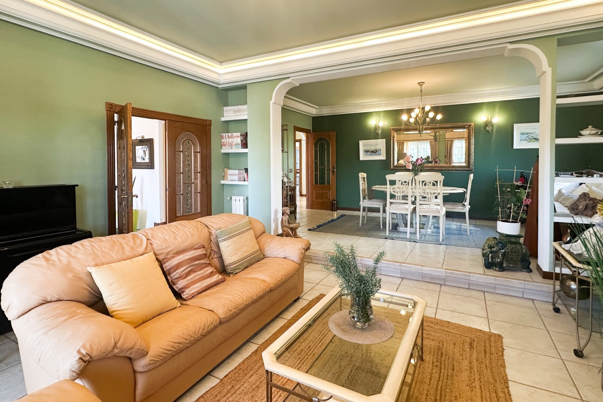 Herverkoop - Villa -
La Mata - Costa Blanca