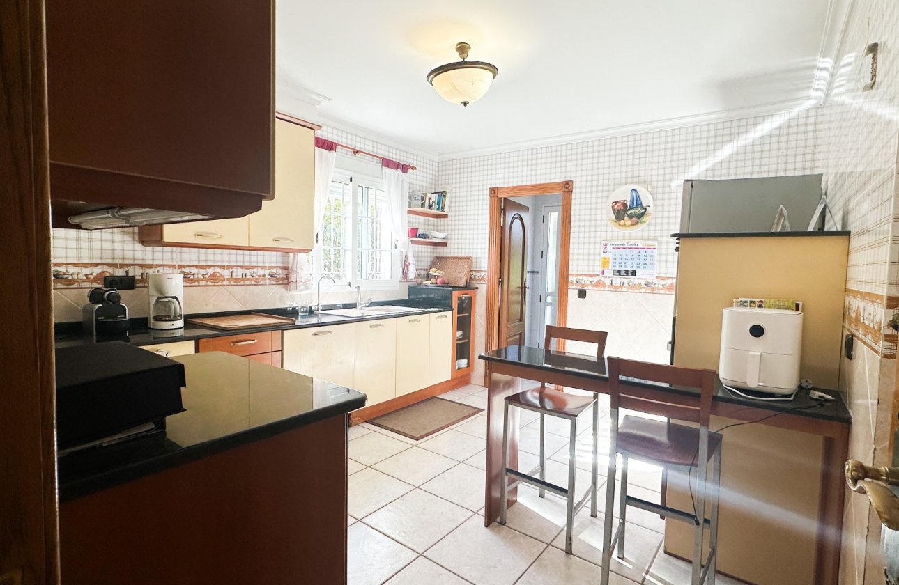 Herverkoop - Villa -
La Mata - Costa Blanca