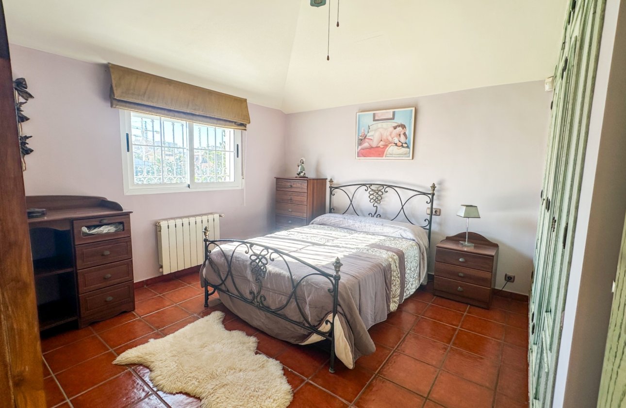 Herverkoop - Villa -
La Mata - Costa Blanca