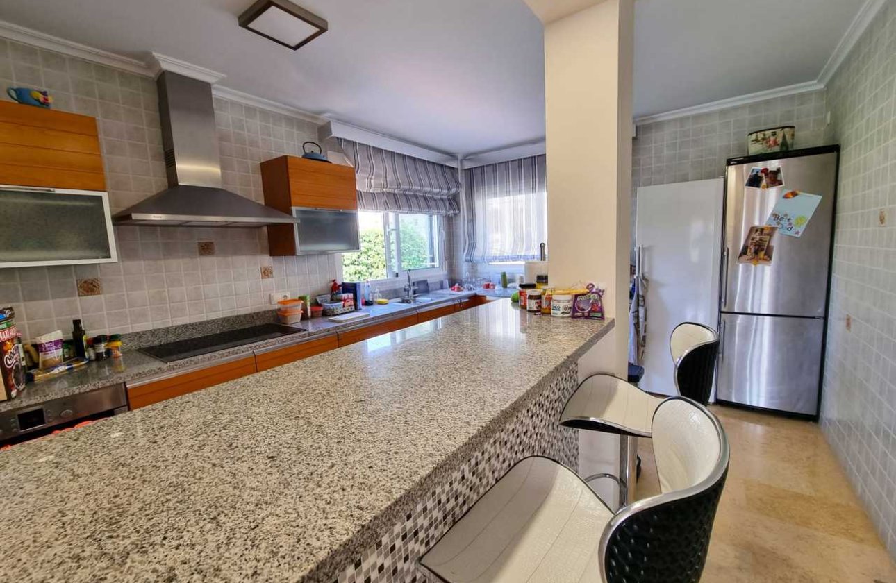 Herverkoop - Villa -
La Mata - Costa Blanca