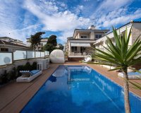 Herverkoop - Villa -
La Mata - Costa Blanca