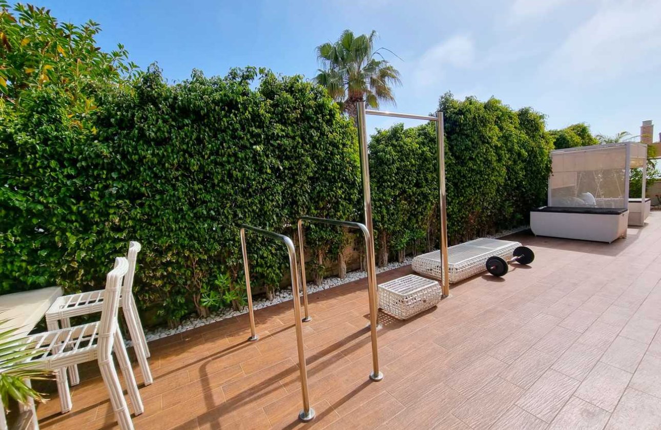 Herverkoop - Villa -
La Mata - Costa Blanca