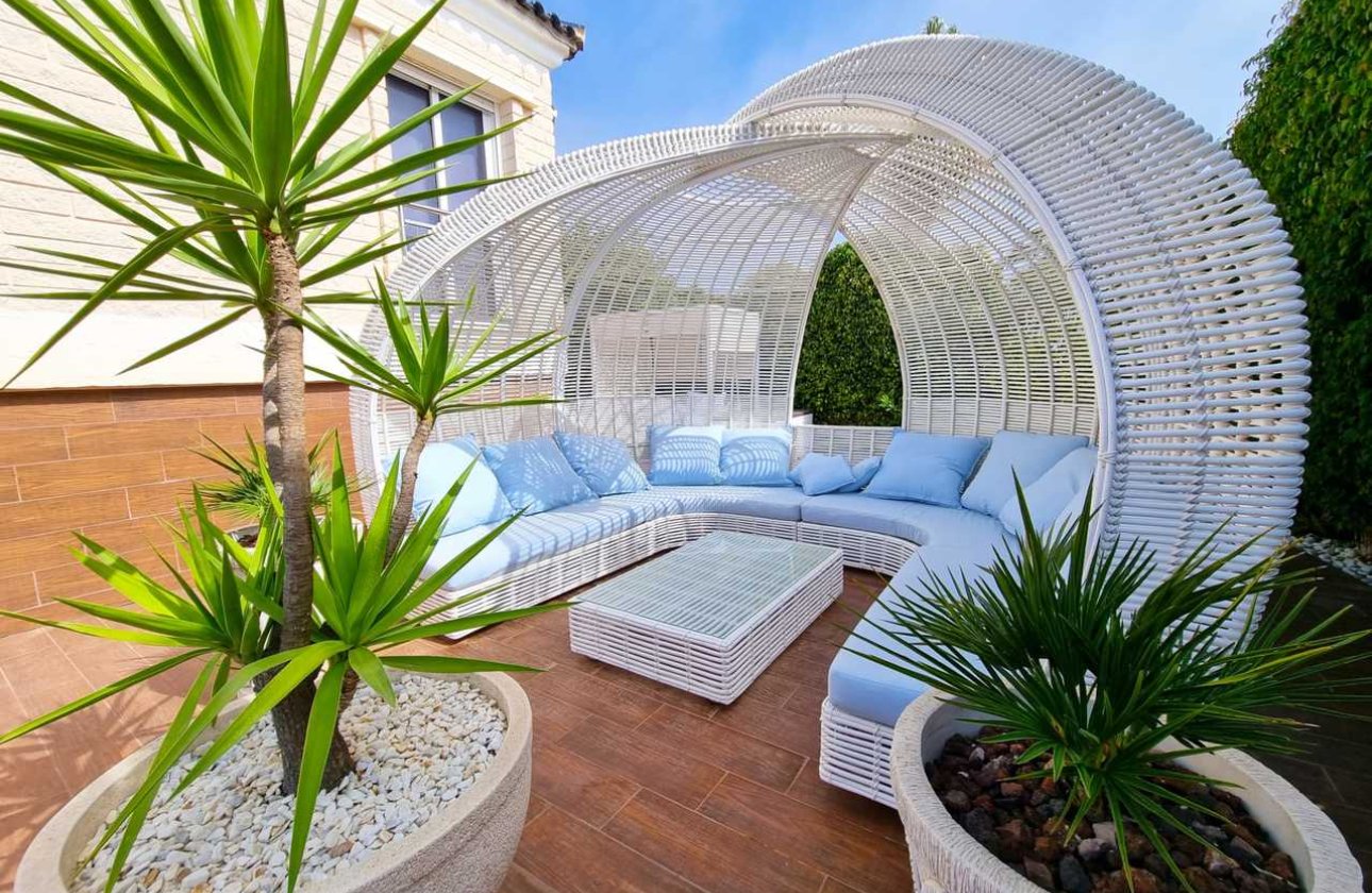 Herverkoop - Villa -
La Mata - Costa Blanca