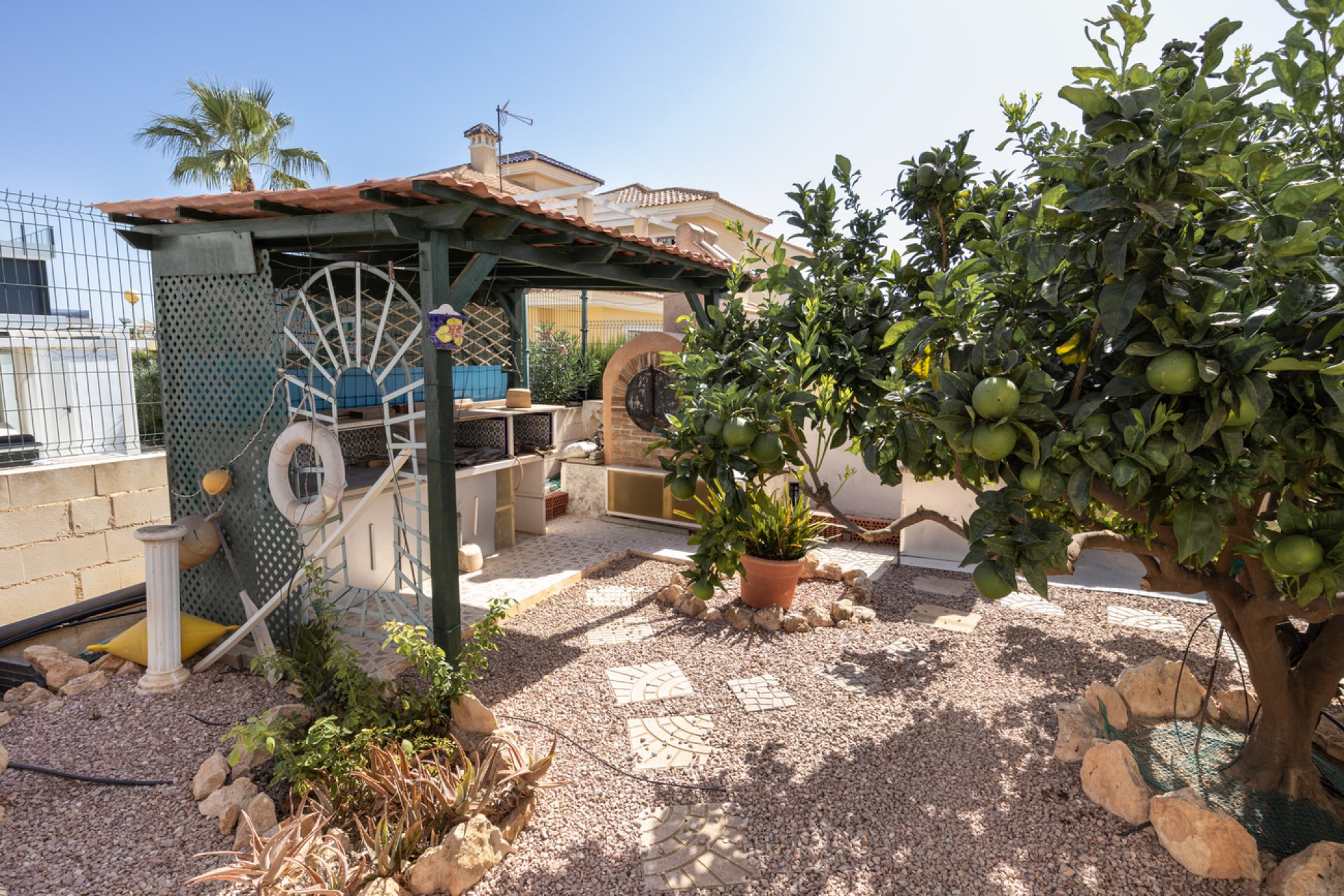 Herverkoop - Villa -
La Regia - Costa Blanca