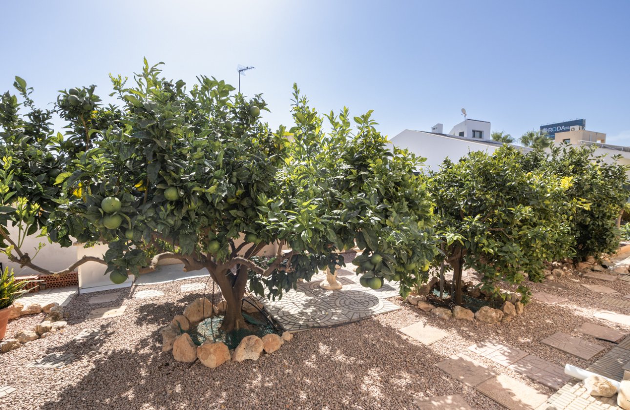 Herverkoop - Villa -
La Regia - Costa Blanca