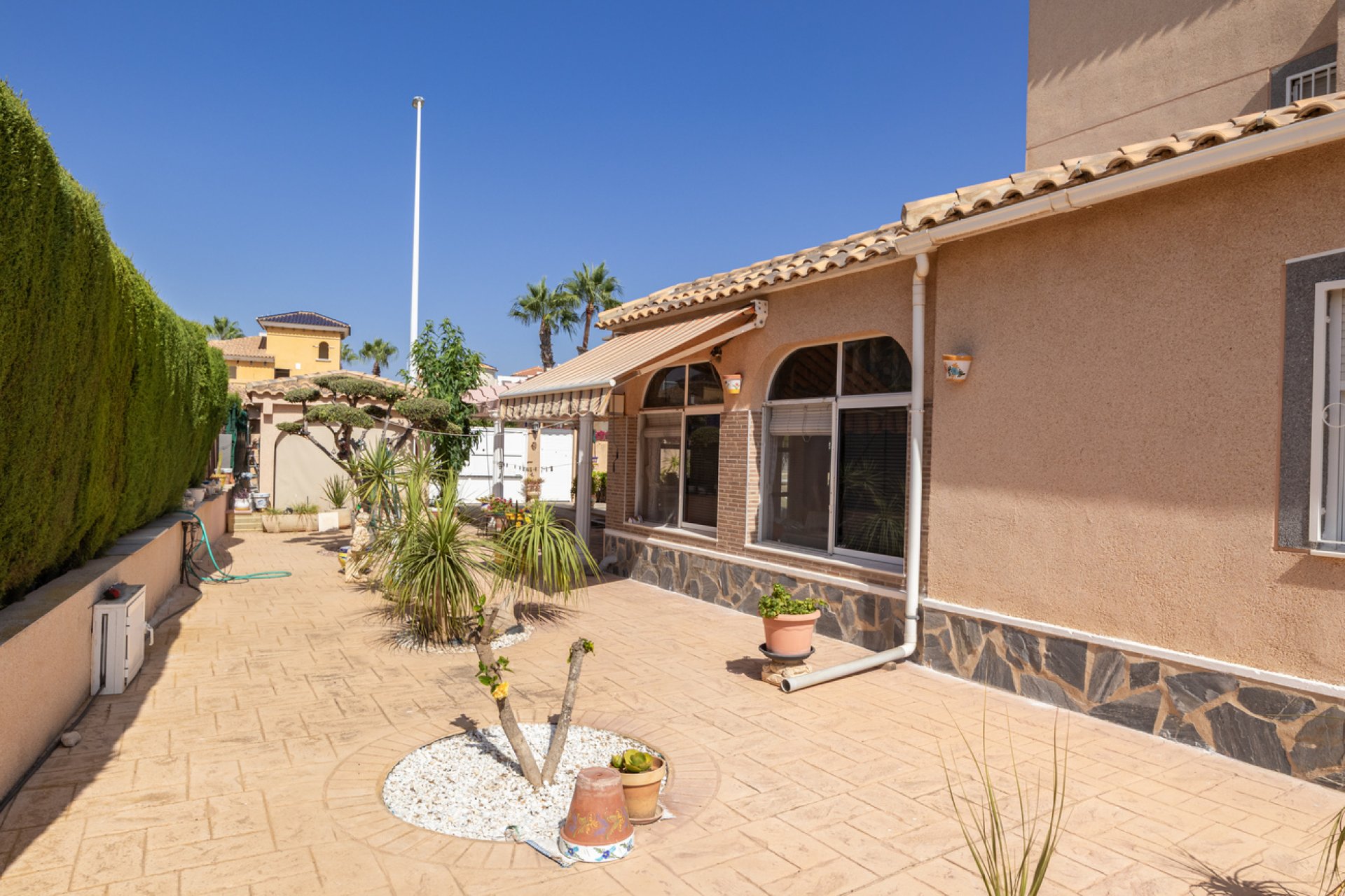 Herverkoop - Villa -
La Regia - Costa Blanca
