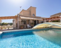 Herverkoop - Villa -
La Regia - Costa Blanca