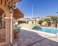 Herverkoop - Villa -
La Regia - Costa Blanca