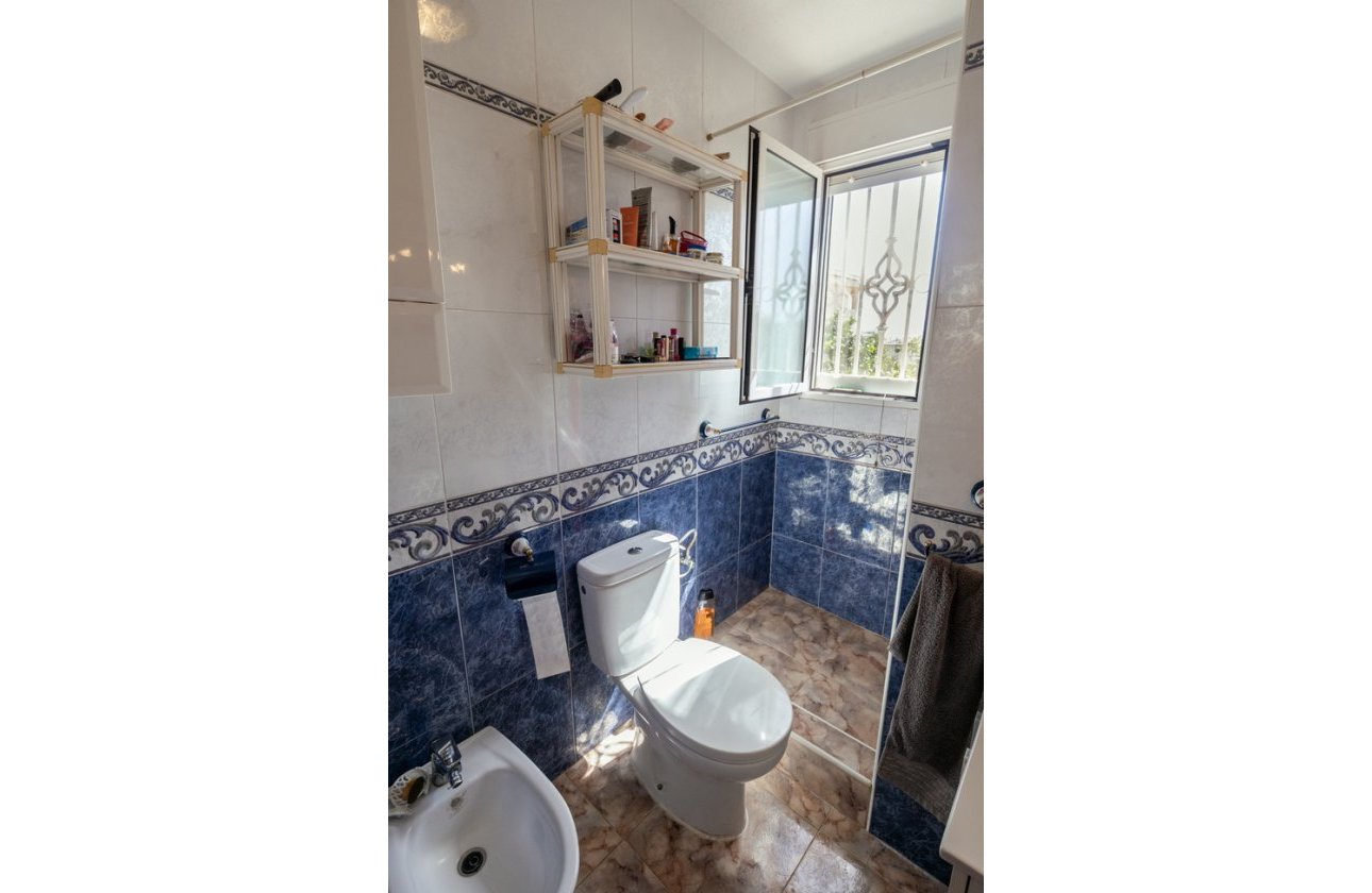 Herverkoop - Villa -
La Regia - Costa Blanca