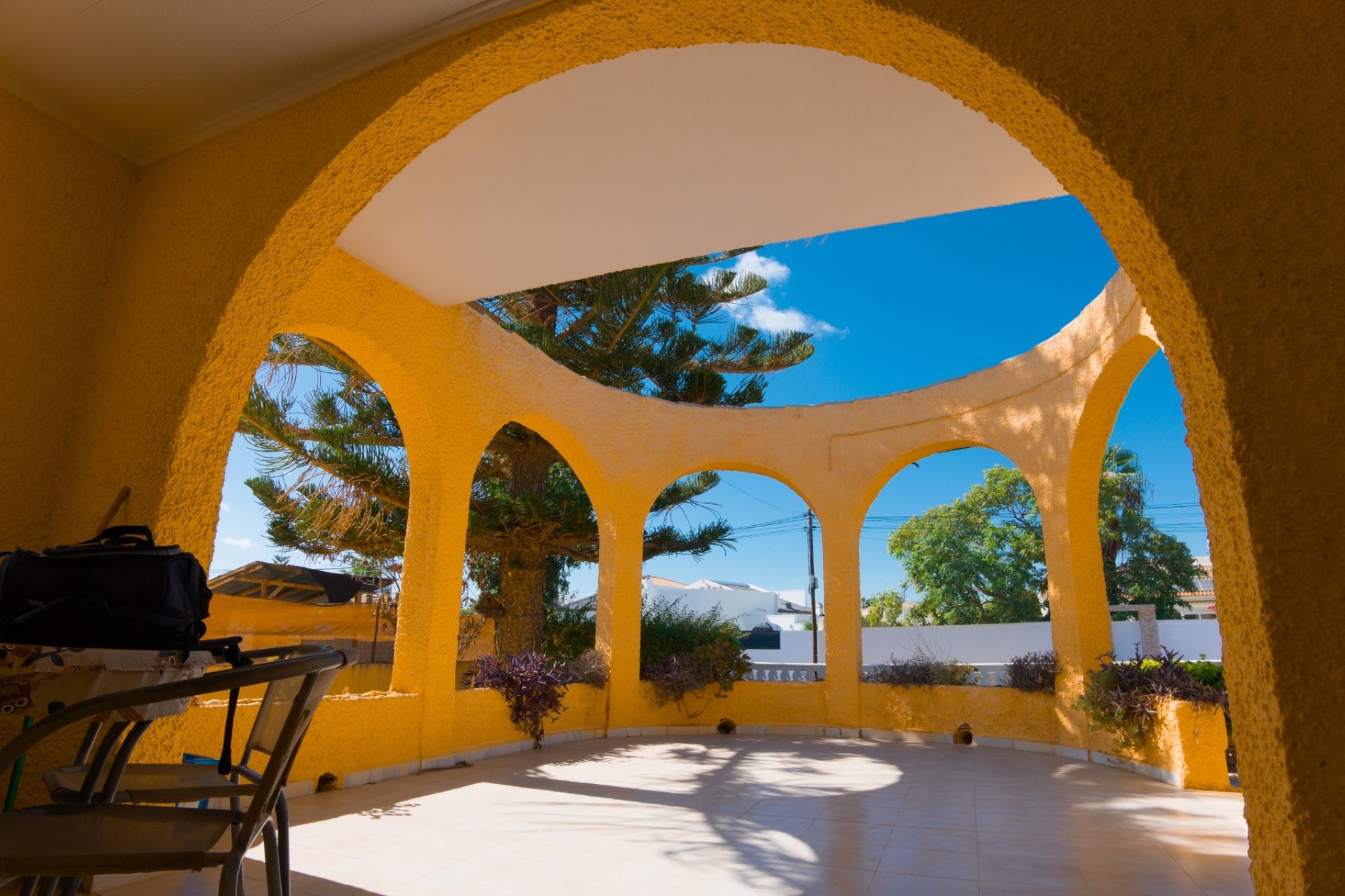 Herverkoop - Villa -
La Siesta - Costa Blanca