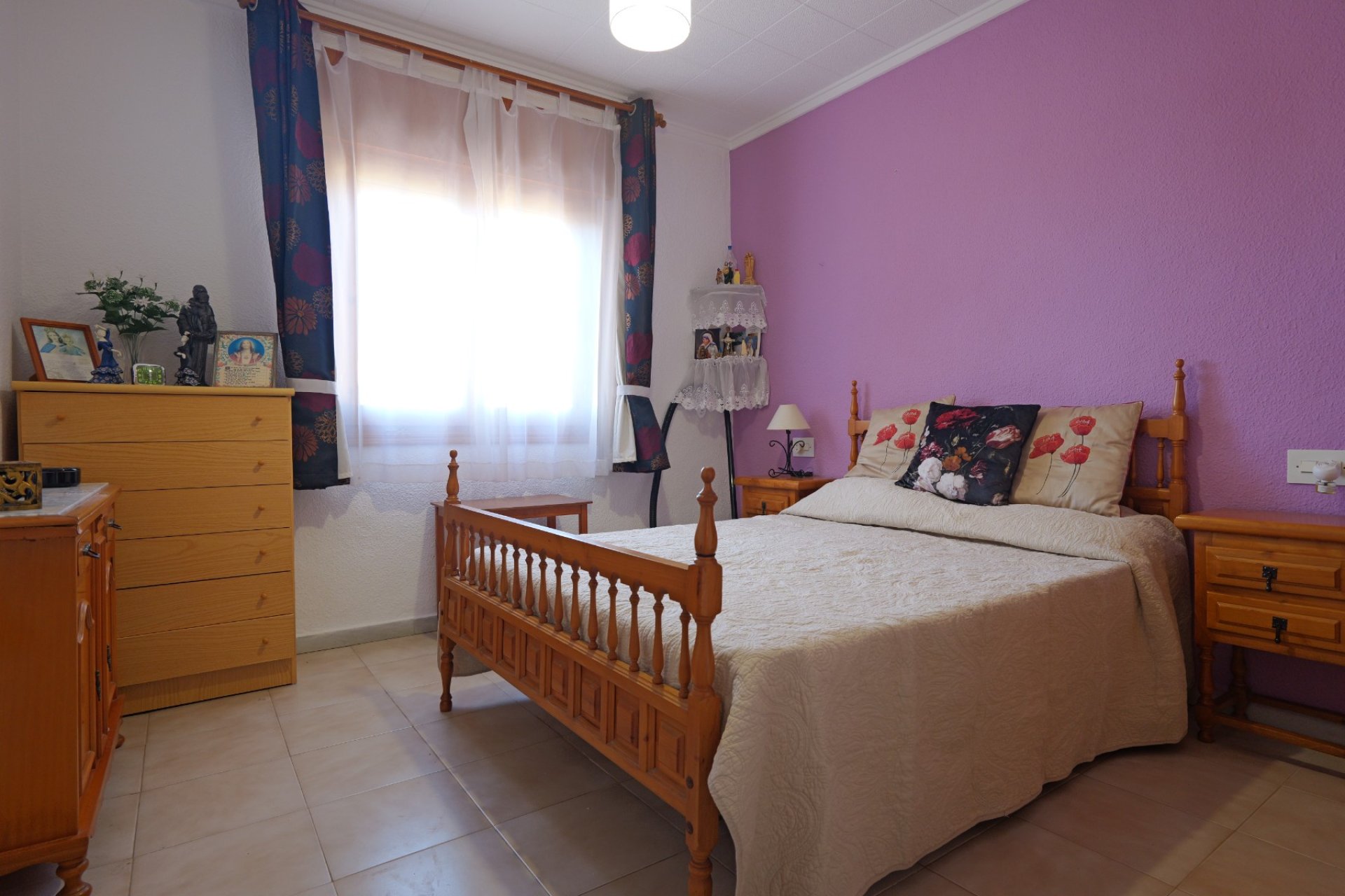 Herverkoop - Villa -
La Siesta - Costa Blanca