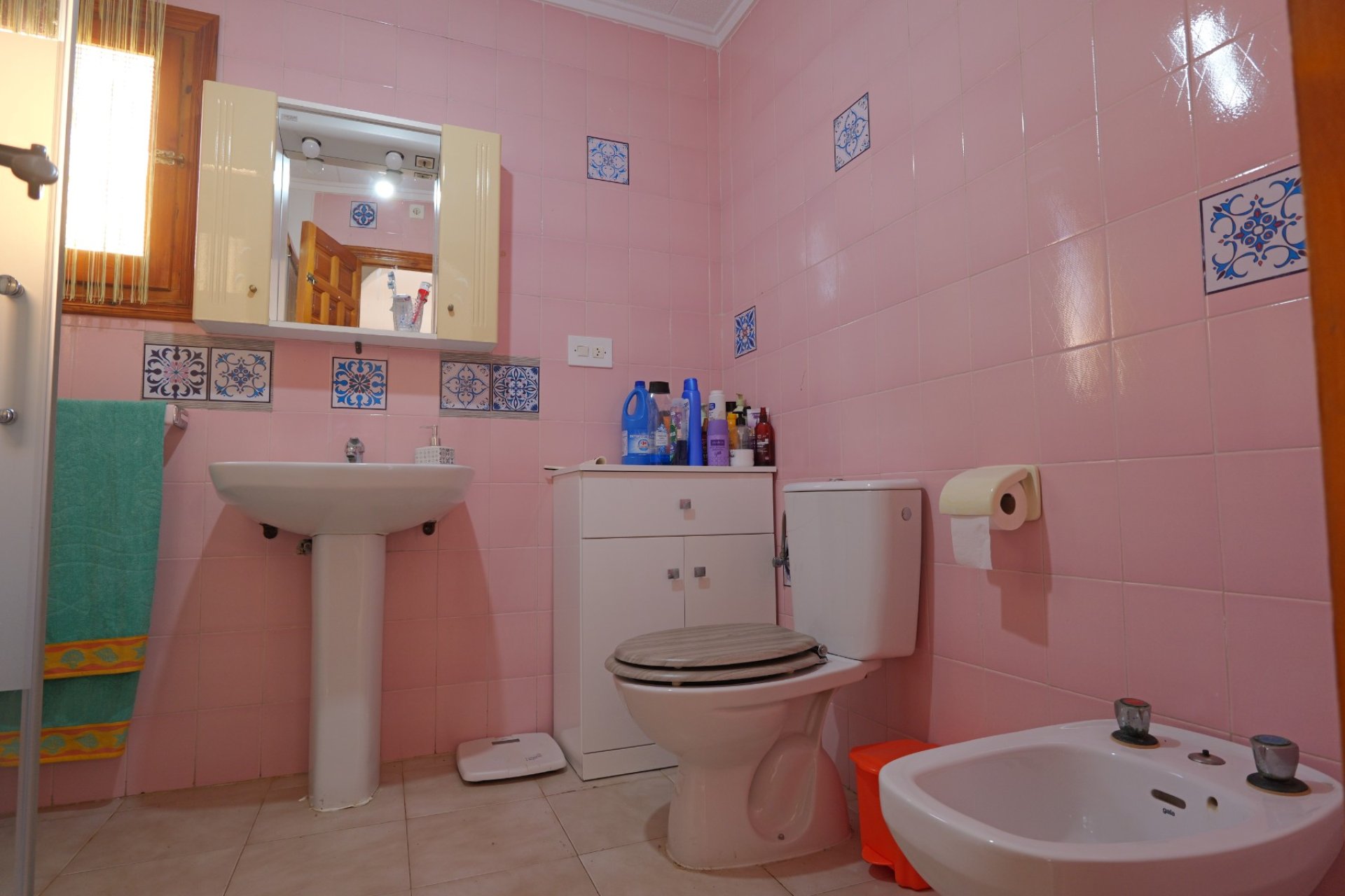 Herverkoop - Villa -
La Siesta - Costa Blanca