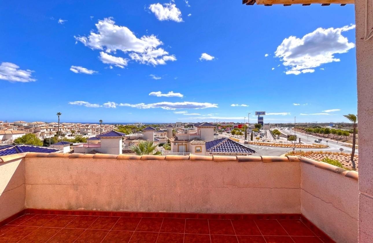 Herverkoop - Villa -
La Zenia - Costa Blanca