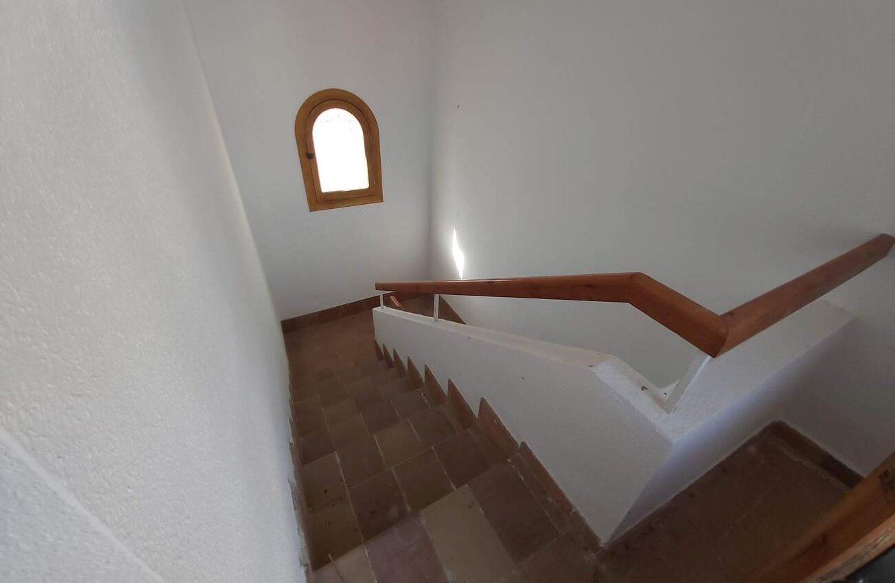 Herverkoop - Villa -
La Zenia - Costa Blanca