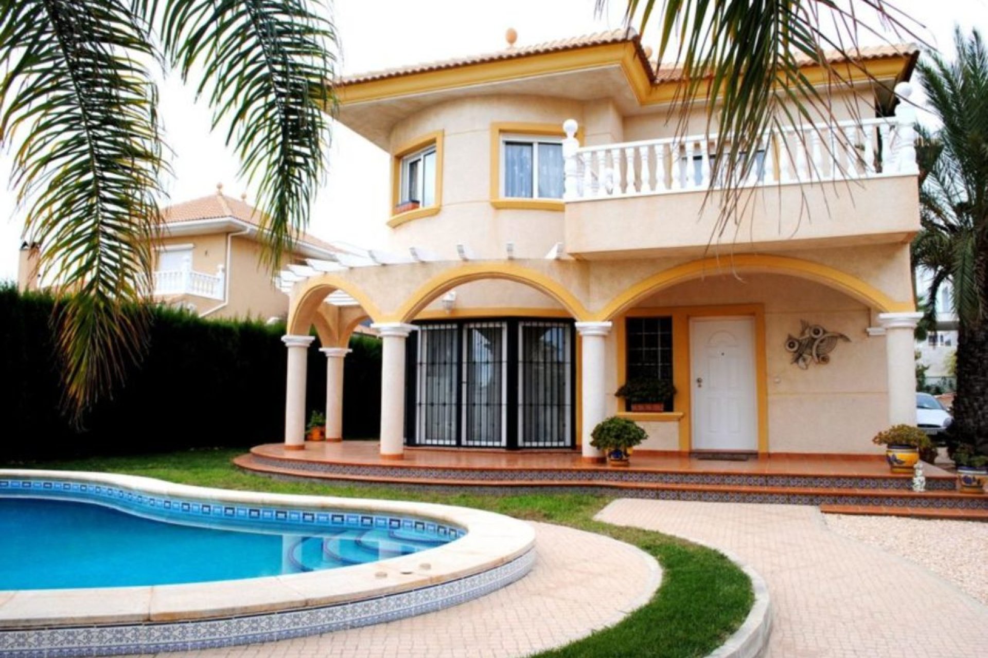 Herverkoop - Villa -
La Zenia - Costa Blanca
