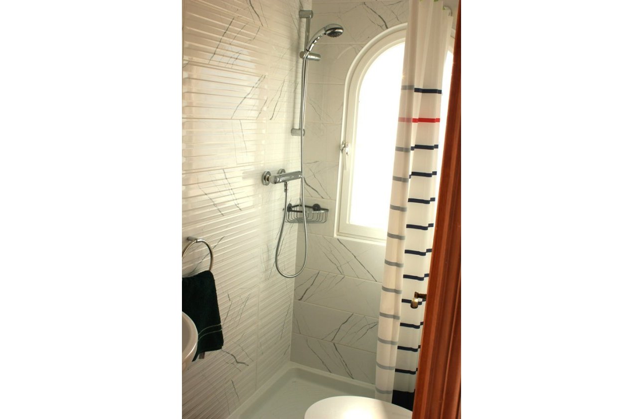 Herverkoop - Villa -
La Zenia - Costa Blanca