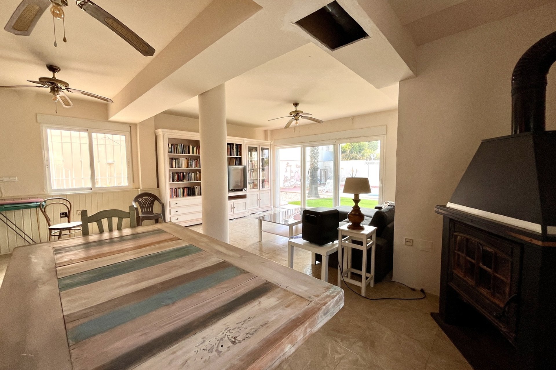 Herverkoop - Villa -
La Zenia - Costa Blanca