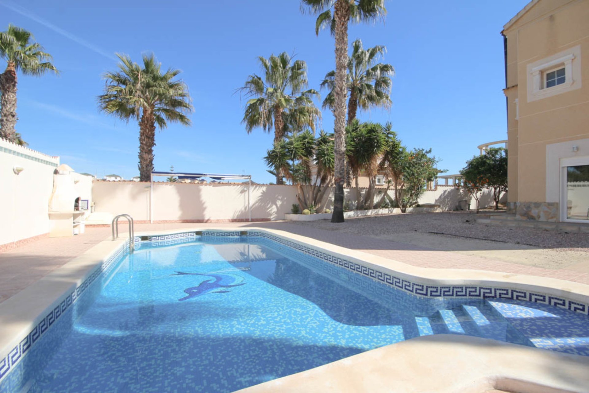 Herverkoop - Villa -
La Zenia - Costa Blanca