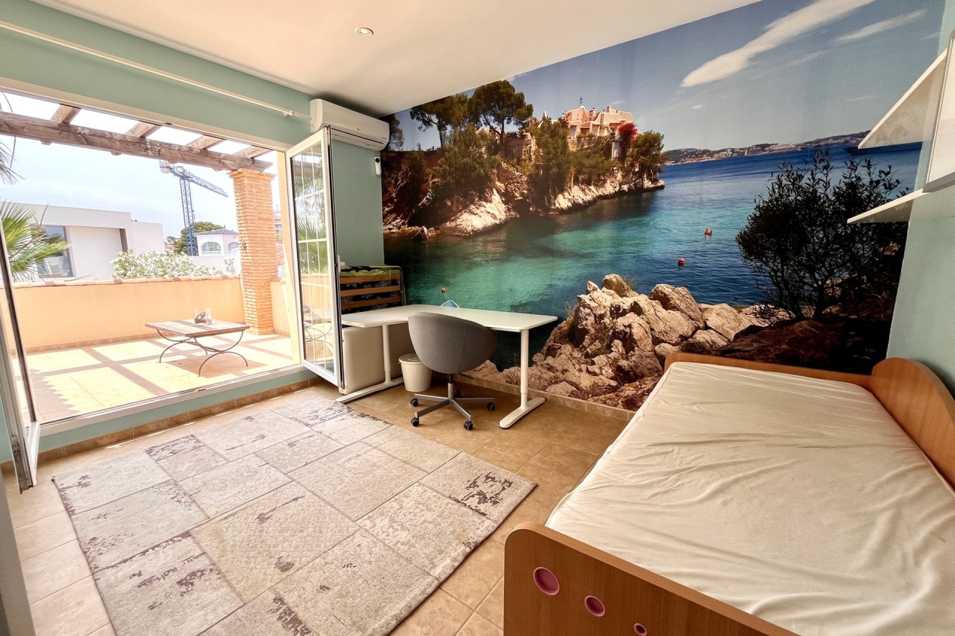 Herverkoop - Villa -
La Zenia - Costa Blanca